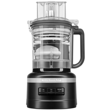 Кухонный комбайн KitchenAid Food Processor with Dicing Kit Black Matte KFP1319BM