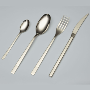 Набор столовых приборов Belo Inox Capri Champagne Cutlery Set NOMOACTTCP
