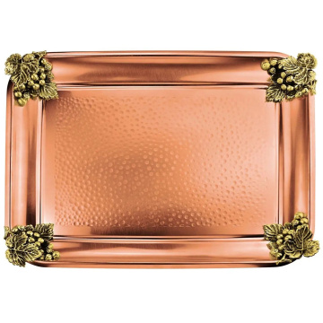 Поднос Кольчугинский Мельхиор KM109083