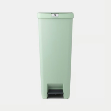 Ведро для мусора Brabantia Pedal Bin StepUp Jade Green 800108