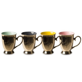 Набор кружек Polspotten Legacy Mugs Multi-colour 230-400-539