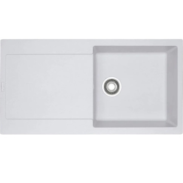Кухонная мойка Franke Maris MRG 611-97 Fragranite White 114.0153.910
