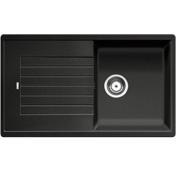 Кухонная мойка Blanco Zia 5S Silgranit Anthracite 520511