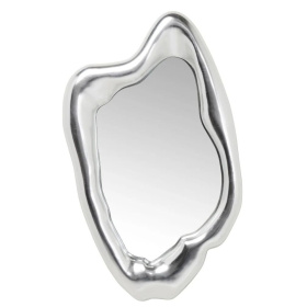 Зеркало KARE Spiegel Hologram Silber 80946