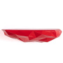 Полка Seletti Space Rocks Shelf Medium Red 11027. фото 1