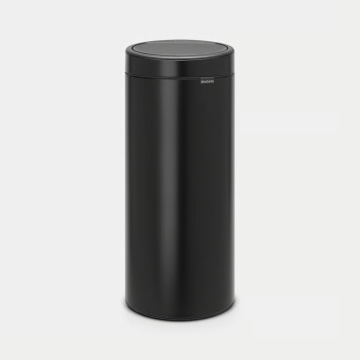 Ведро для мусора Brabantia Touch Bin New Matt Black 115301