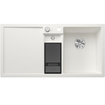 Кухонная мойка Blanco Collectis 6 S Silgranit White 523348