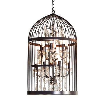 Подвесной светильник Van Roon Bird Cage Table Lamp 24728