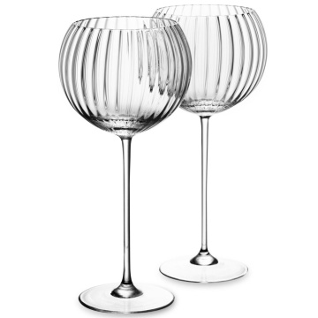 2 бокала для красного вина Anna Von Lipa Lyon Red Wine Crystal Set AVL-621-10