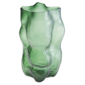 Ваза KARE Vase Enrique Grün 57085
