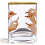 Ваза Seletti Glass Vase Lipsticks 14123. фото 1