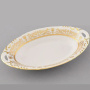 Блюдо овальное Leander Sonata Zlatý Ornament 07116123-1373. фото 1