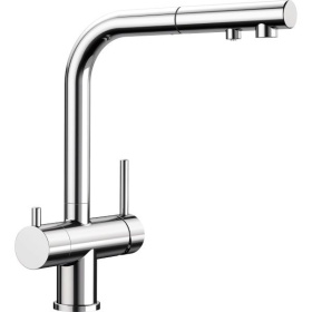 Кухонный смеситель Blanco Fontas-S II Galvanic Chrome 525198