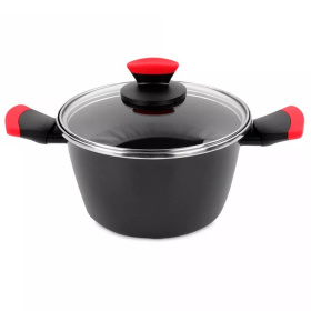 Кастрюля с крышкой Vitrinor Kilauea Casserole 01114954