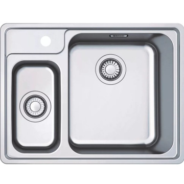 Кухонная мойка Franke Bell BCX 260 TL 127.0688.780