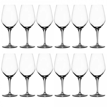 12 бокалов для красного вина Spiegelau Authentis Red Wine Set 4408001