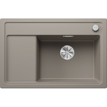 Кухонная мойка Blanco Zenar XL 6S Compact Silgranit InFino Tartufo 523782