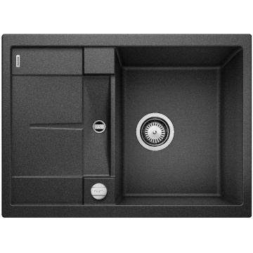Кухонная мойка Blanco Metra 45S Compact Silgranit Anthracite 519572