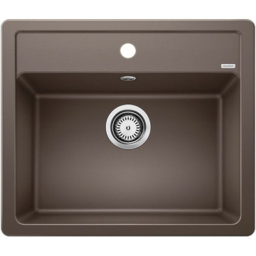 Кухонная мойка Blanco Legra 6 Silgranit Coffee 523337