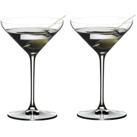 2 бокала для мартини RIEDEL Extreme Martini Set 4441/17