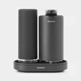 Набор диспенсеров Brabantia Soap Dispenser Set SinkStyle Mineral Infinite Grey 227943