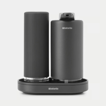 Набор диспенсеров Brabantia Soap Dispenser Set SinkStyle Mineral Infinite Grey 227943