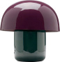 Настольная лампа KARE Tischleuchte Mushroom Duo Midnight 56512. фото 4