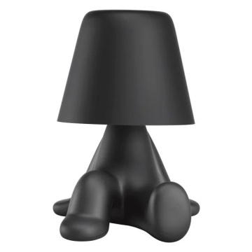Настольная лампа Qeeboo Sweet Brothers Bob Table Lamp 43002BB-BL