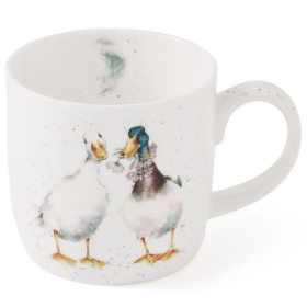 Кружка Royal Worcester Wrendale Designs Lovesick Ducks MMUP5629-XT-1