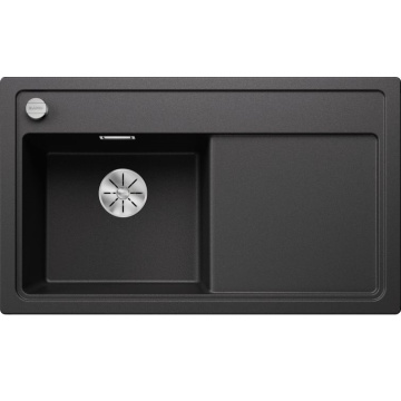 Кухонная мойка Blanco Zenar 45S Silgranit InFino Anthracite 523850