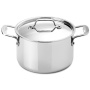 Кастрюля с крышкой Silampos Supreme Prof Stockpot 639002BG6620. фото 1