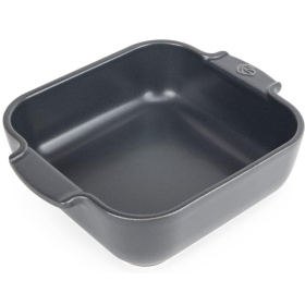 Форма для запекания Peugeot Appolia Plat four céramique carré ardoise 60220