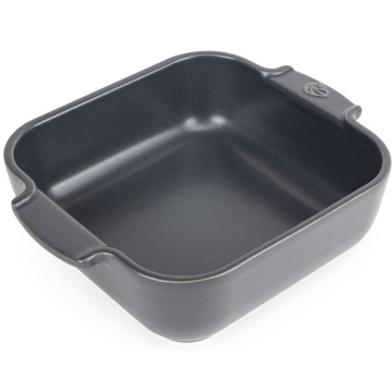 Форма для запекания Peugeot Appolia Plat four c&eacute;ramique carr&eacute; ardoise 60220