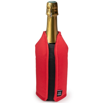 Рубашка для охлаждения вин и шампанского Peugeot Frizz Red 220389/1