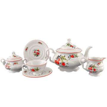 Чайный сервиз Leander Sonata Jahoda 07160725-2407