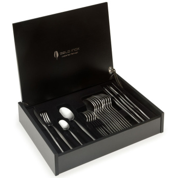 Набор столовых приборов Belo Inox Luna Matt Cutlery Set LNE