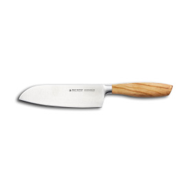 Нож сантоку Zepter Olive Wood Santoku Knife KSO-016