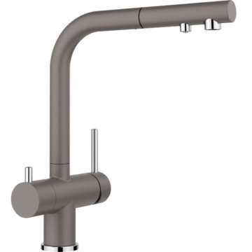 Кухонный смеситель Blanco Fontas-S II Silgranit-Look Tartufo 525206