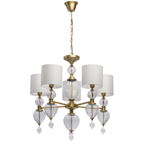 Люстра подвесная Chiaro Odelia Hanging Chandelier 619011305