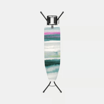 Гладильная доска Brabantia Ironing Board A for Steam Iron Morning Breeze 117923
