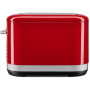 Тостер KitchenAid 4-Slice Toaster Empire Red KMT4109ER. фото 10