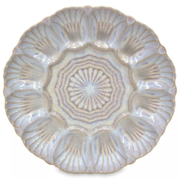 Блюдо Costa Nova Cristal Aperitif Dish STD251-NAC