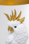 Подвесной светильник KARE Hängeleuchte Animal Cockatoo 51927. фото 3