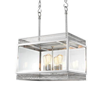 Люстра подвесная Eichholtz Ceiling Lamp Roma 111008