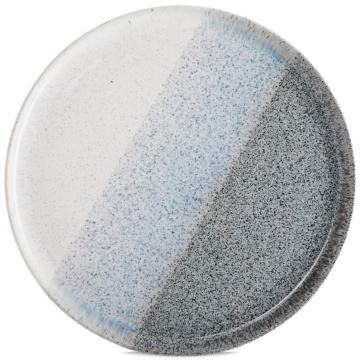 Блюдо круглое Denby Studio Grey Accent Round Platter 426015702