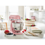 Миксер планетарный KitchenAid Artisan 5KSM175PSEDR. фото 4