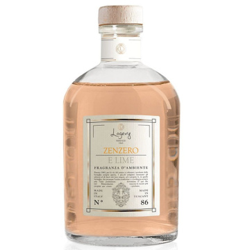 Ароматический диффузор Logevy Firenze 1965 Zenzero e Lime Fragranza d'Ambiente LOG0096