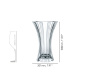 Ваза Nachtmann Saphir Vase 80498. фото 3