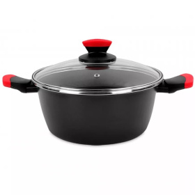 Кастрюля с крышкой Vitrinor Kilauea Low Casserole 01114950