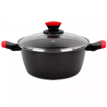 Кастрюля с крышкой Vitrinor Kilauea Low Casserole 01114950